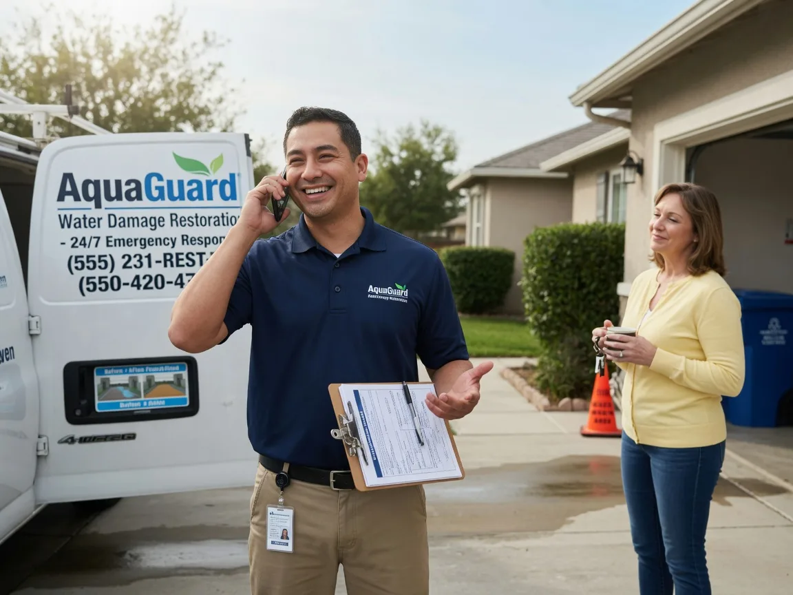 Water Damage Restoration Nokesville, VA FAQs